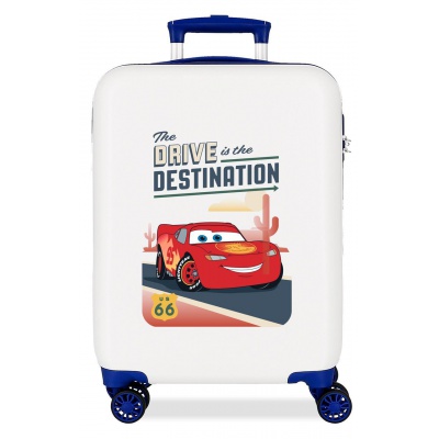 Dětský cestovní kufr Disney Cars Destination Cars 34 l | ZdenkaTri.sk