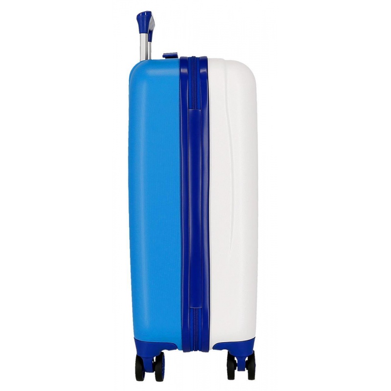 Detský cestovný kufor Disney Cars Destination Cars 34 l | ZdenkaTri.sk