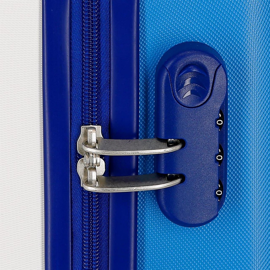 Detský cestovný kufor Disney Cars Destination Cars 34 l | ZdenkaTri.sk