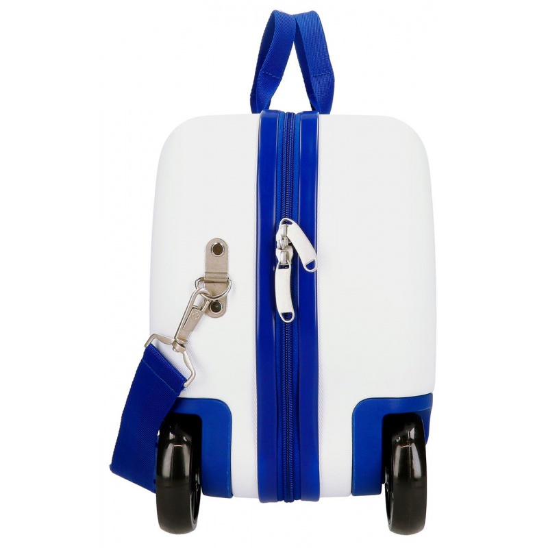 Dětský kufr/odrážedlo Disney Cars Destination Cars 25 l