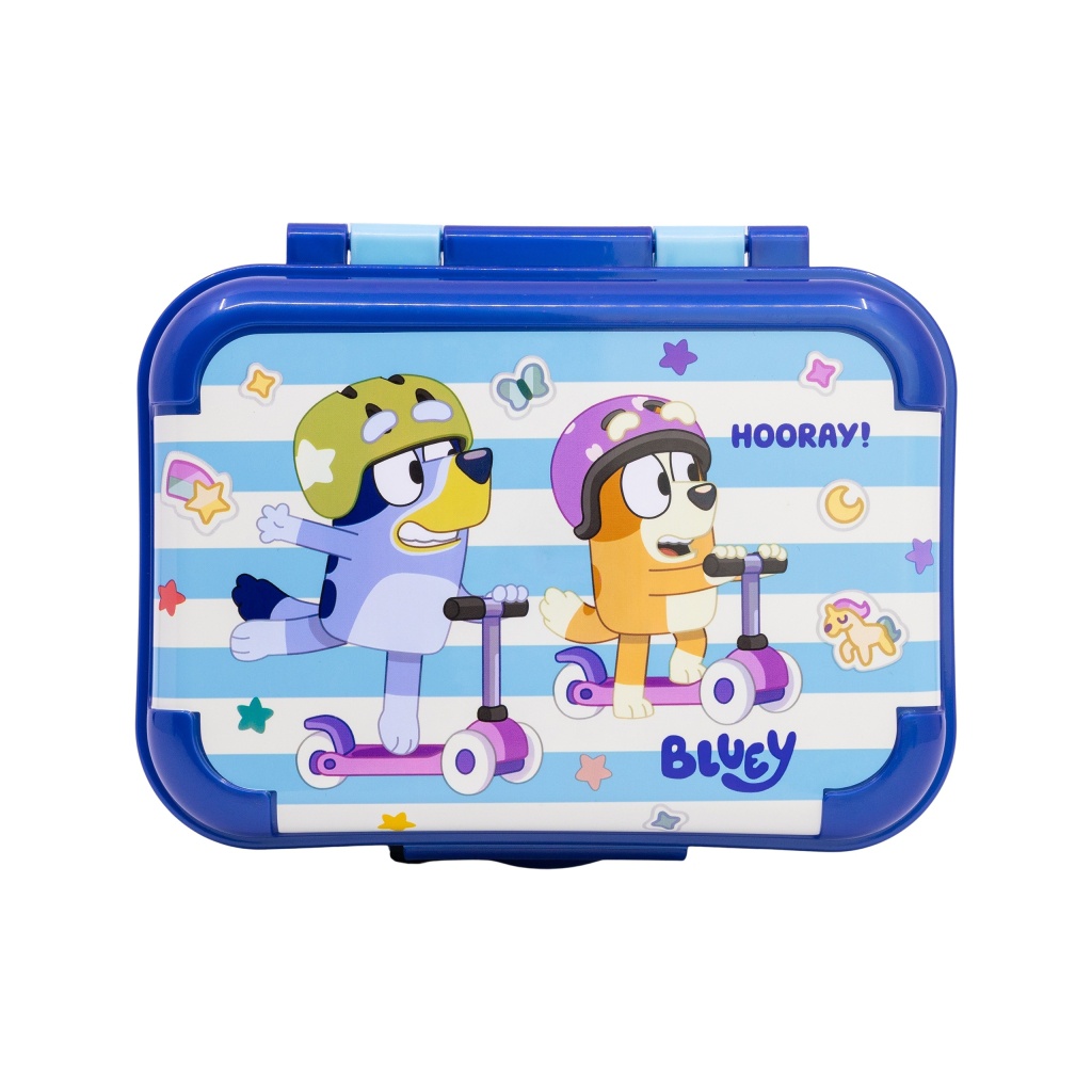 Plastový box na svačinu Bluey – dětský sandwich box | ZdenkaTri.sk