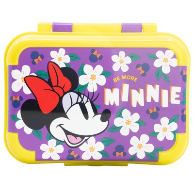plastovy-svacinovy-box-minnie-mouse-s-klipovym-uzaverem-81243