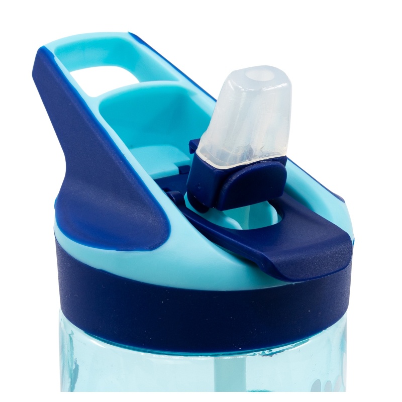 Dětská láhev na pití Bluey Ecozen Premium 620 ml – Tritan, škola a výlety