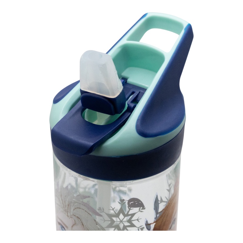Detská fľaša na pitie Frozen Ecozen Premium 620 ml – Tritan, škola a výlety