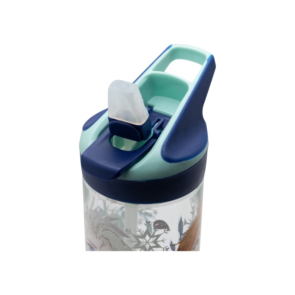 Dětská láhev na pití Frozen Ecozen Premium 620 ml – Tritan, škola a výlety