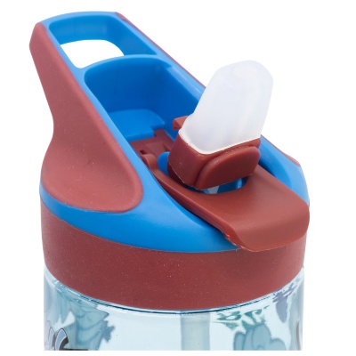 Detská fľaša na pitie Mickey Mouse True Champions Ecozen Premium 620 ml – Tritan