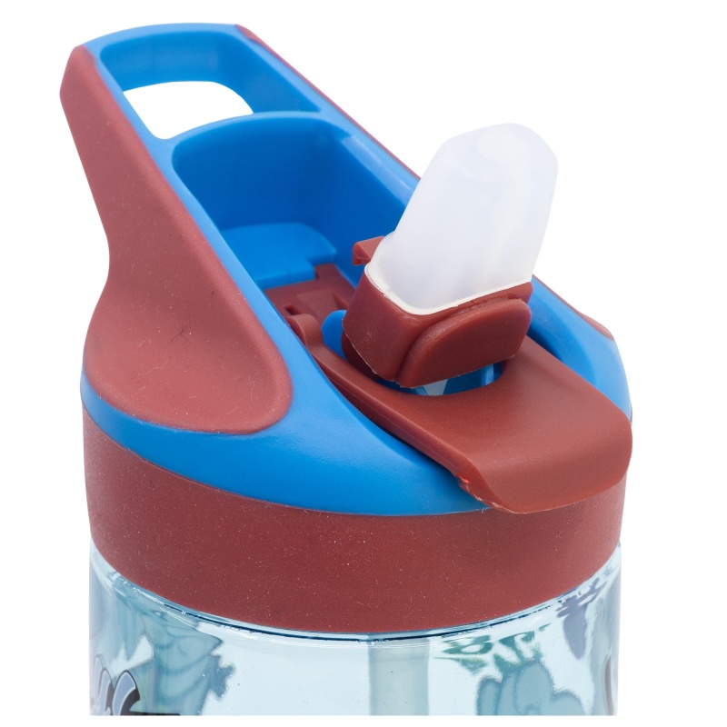 Detská fľaša na pitie Mickey Mouse True Champions Ecozen Premium 620 ml – Tritan