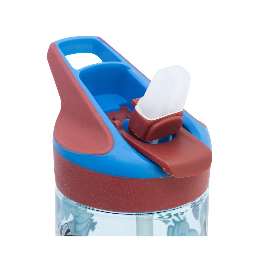 Detská fľaša na pitie Mickey Mouse True Champions Ecozen Premium 620 ml – Tritan