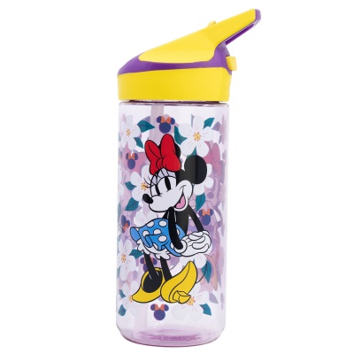 Dětská láhev na pití Minnie Mouse Sunshine Ecozen Premium 620 ml – Tritan