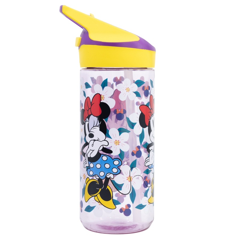 Dětská láhev na pití Minnie Mouse Sunshine Ecozen Premium 620 ml – Tritan