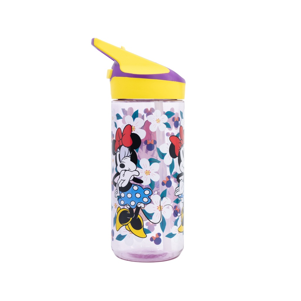 Dětská láhev na pití Minnie Mouse Sunshine Ecozen Premium 620 ml – Tritan