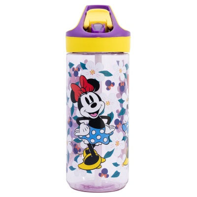 Detská fľaša na pitie Minnie Mouse Sunshine Ecozen Premium 620 ml – Tritan