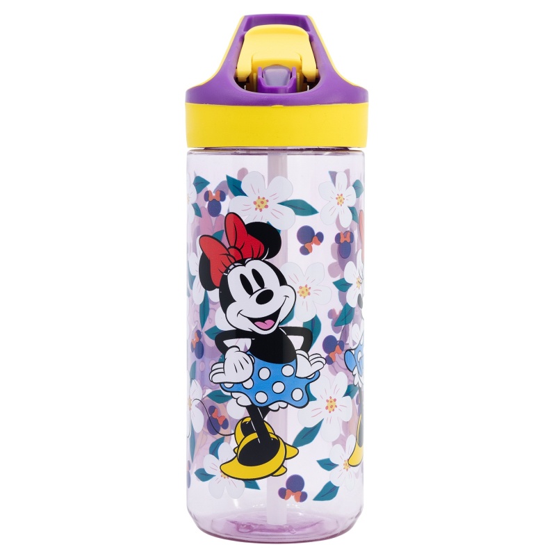 Detská fľaša na pitie Minnie Mouse Sunshine Ecozen Premium 620 ml – Tritan