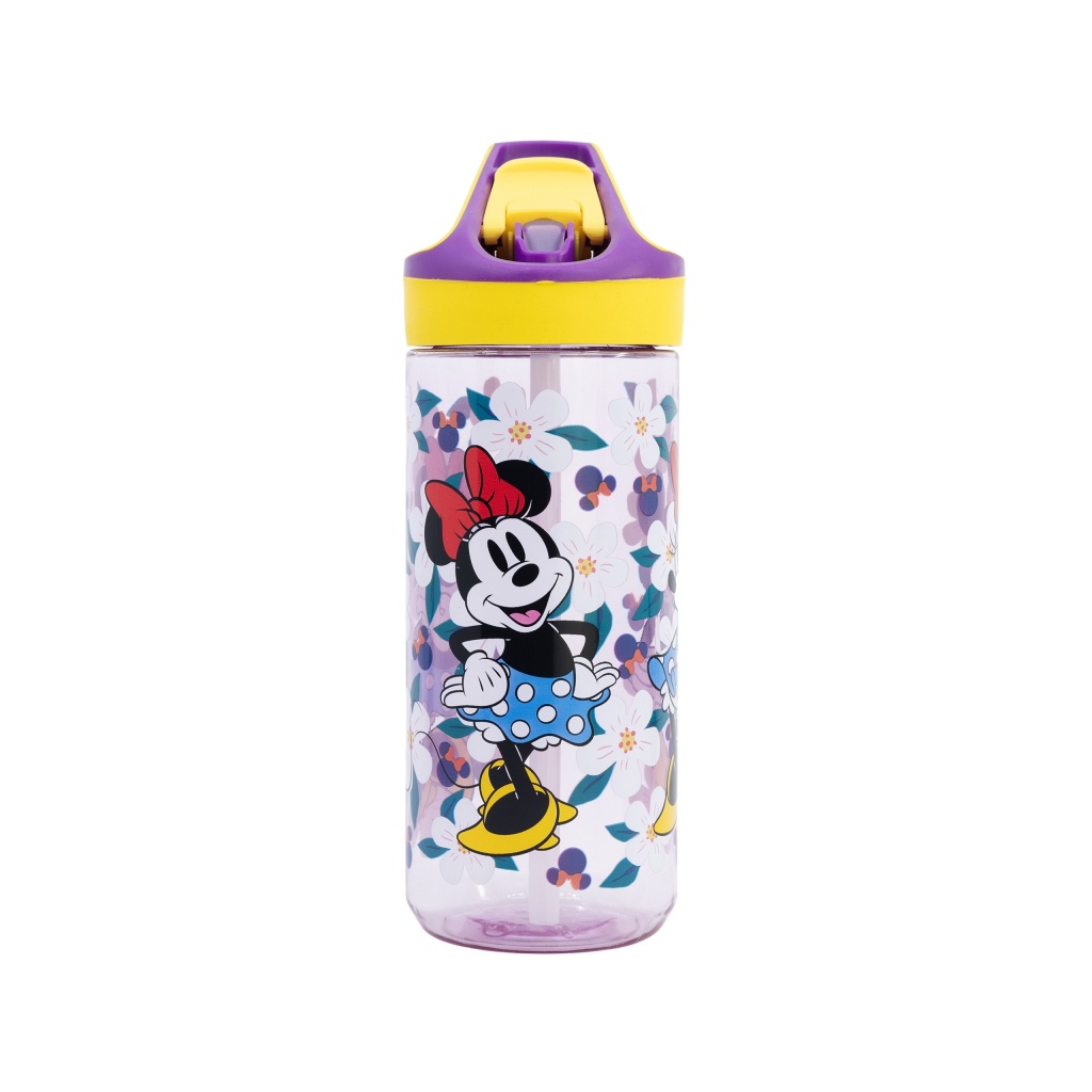 Detská fľaša na pitie Minnie Mouse Sunshine Ecozen Premium 620 ml – Tritan