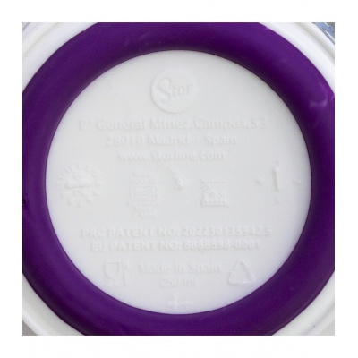 Detský jedálenský set Minnie Mouse 5-dielny – tanier, miska, pohár a príbor