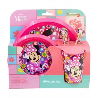 detsky-jedalensky-set-minnie-mouse-5-dielny-tanier-miska-pohar-a-pribor-81215