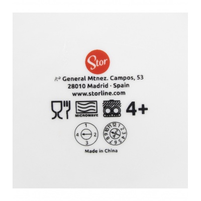 Detská keramická súprava Mickey Mouse 3 ks – tanier, miska, hrnček Disney