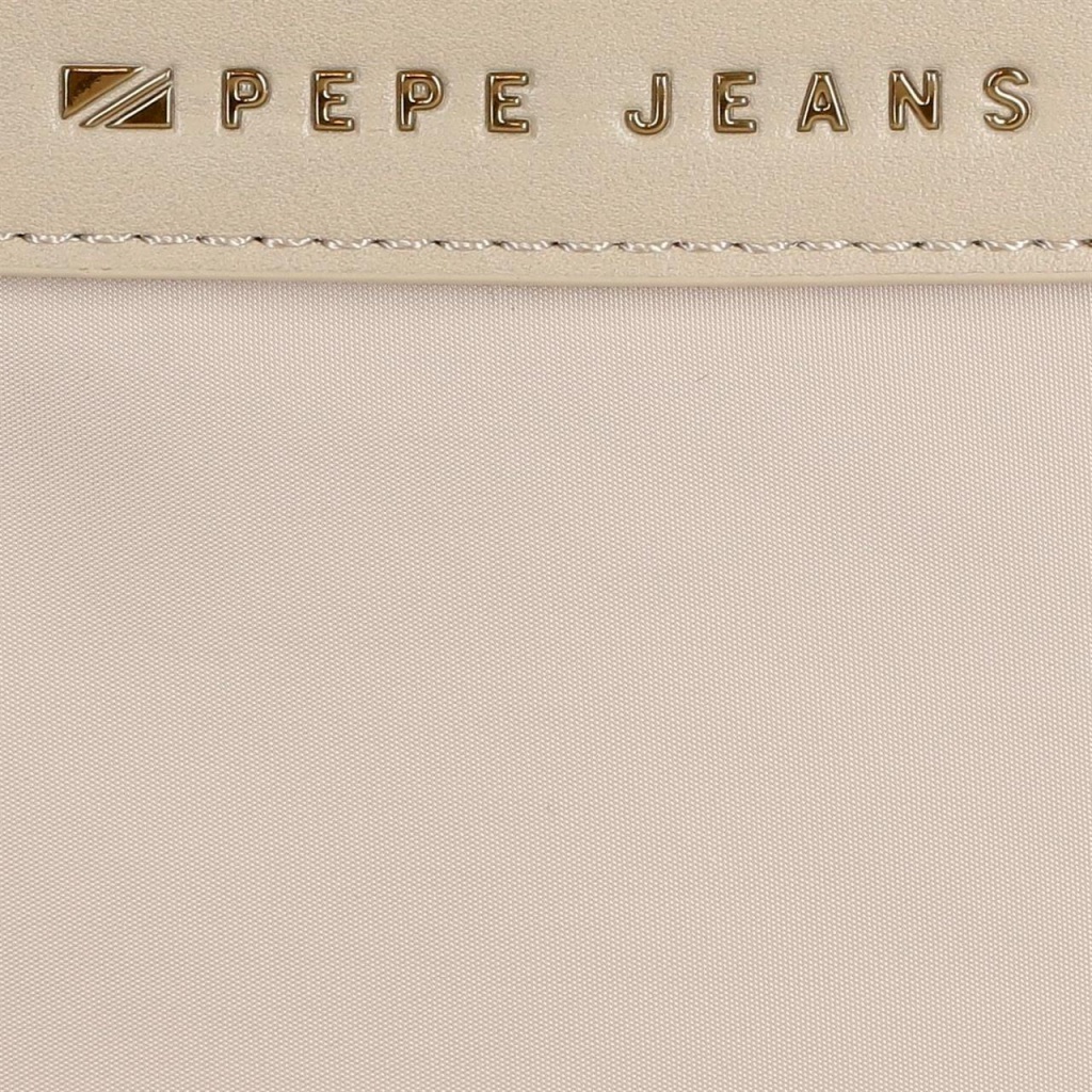 Pepe Jeans Morgan Beige - Batoh na notebook 15", 7922433