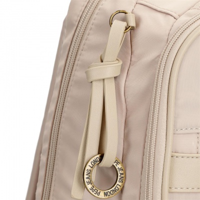 Pepe Jeans Morgan Beige - Batoh na notebook 15", 7922433