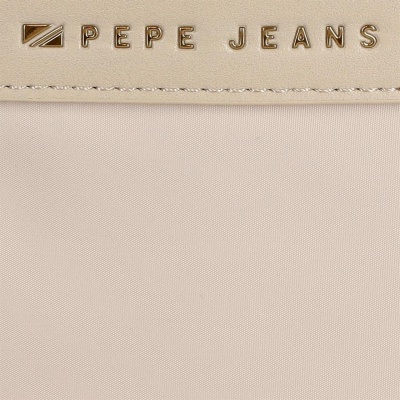 Pepe Jeans Morgan Beige - Dámska peňaženka, 7928533