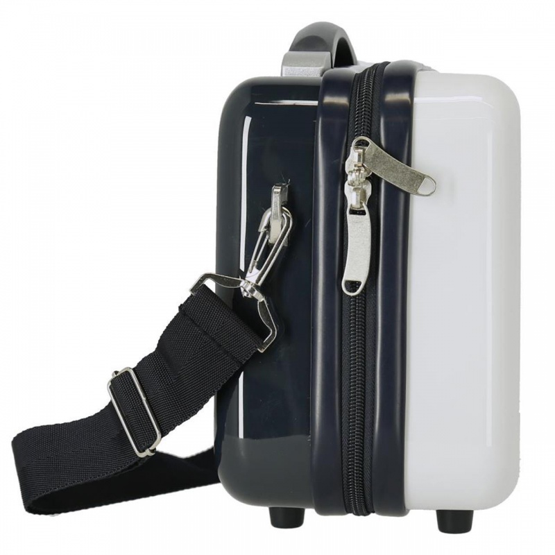 Cestovní kosmetický kufřík MINNIE MOUSE Style Flores, 21x29x15cm, 9L, 3663964