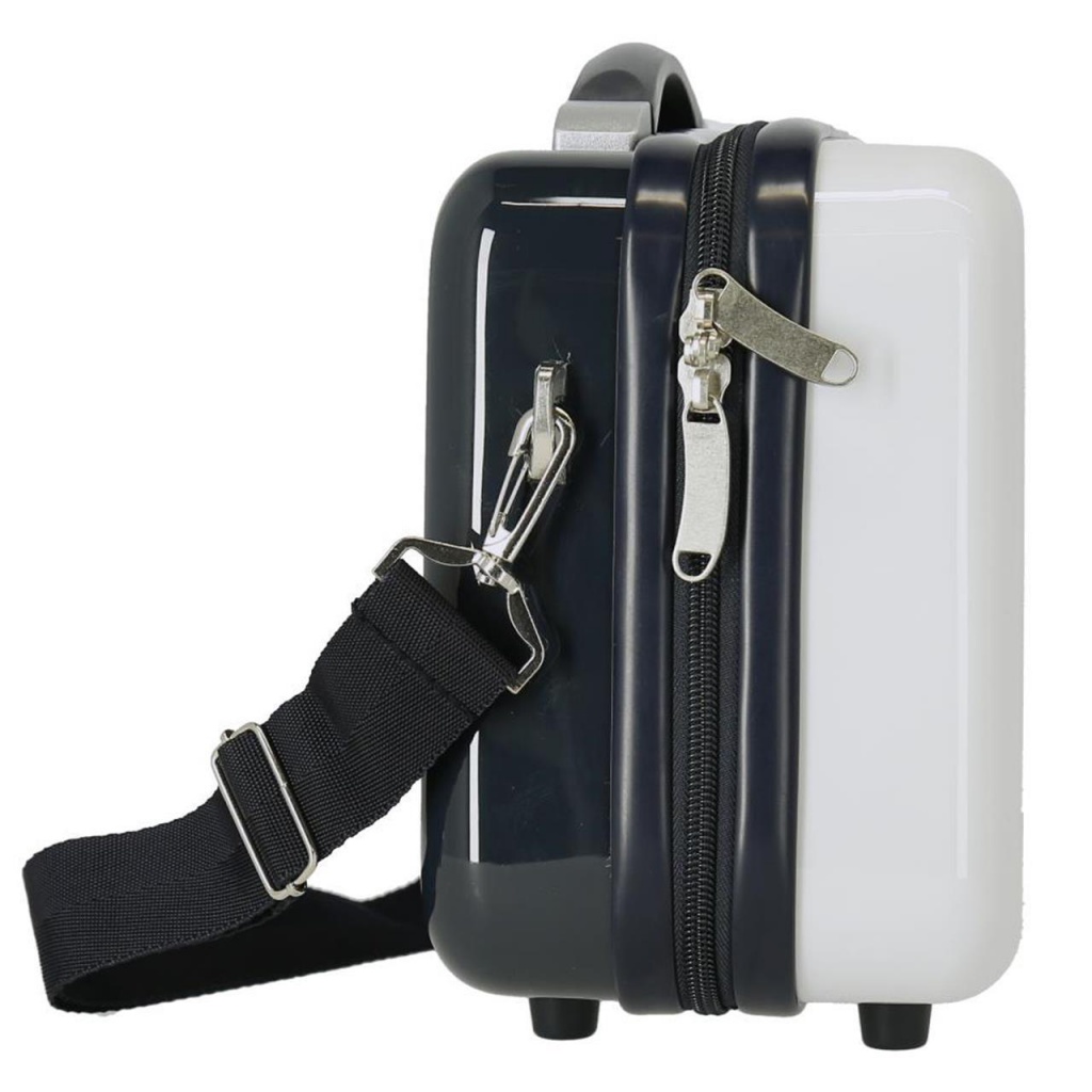 Cestovní kosmetický kufřík MINNIE MOUSE Style Flores, 21x29x15cm, 9L, 3663964