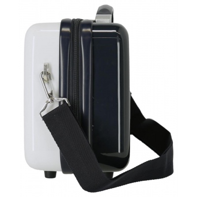 Cestovní kosmetický kufřík MINNIE MOUSE Style Flores, 21x29x15cm, 9L, 3663964