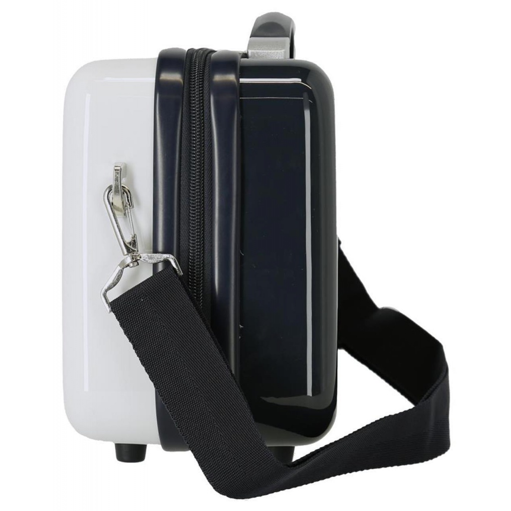 Cestovný kozmetický kufrík MINNIE MOUSE Style Flores, 9L – praktický a štýlový kufrík na cesty