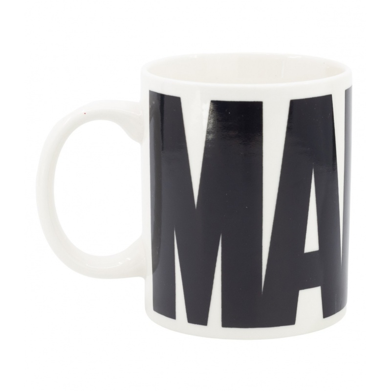 Keramický termo hrnček Avengers 325 ml – meniaci farbu Marvel šálka v darčekovej krabičke