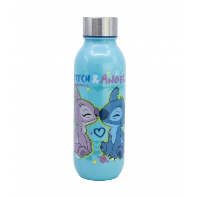 Dětská láhev Lilo & Stitch 640 ml - plastová, BPA free