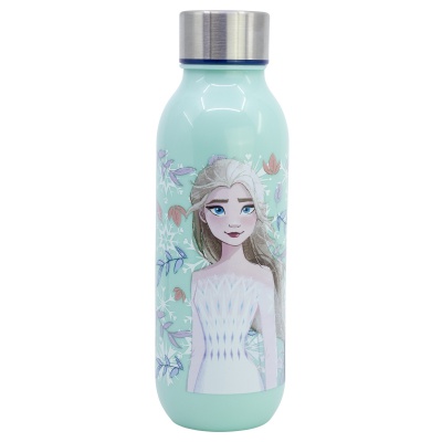 Dětská láhev Disney Frozen 640 ml – BPA free plastová