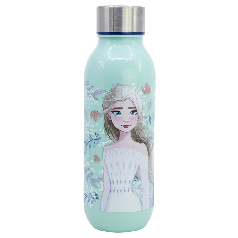 Dětská láhev Disney Frozen 640 ml – BPA free plastová