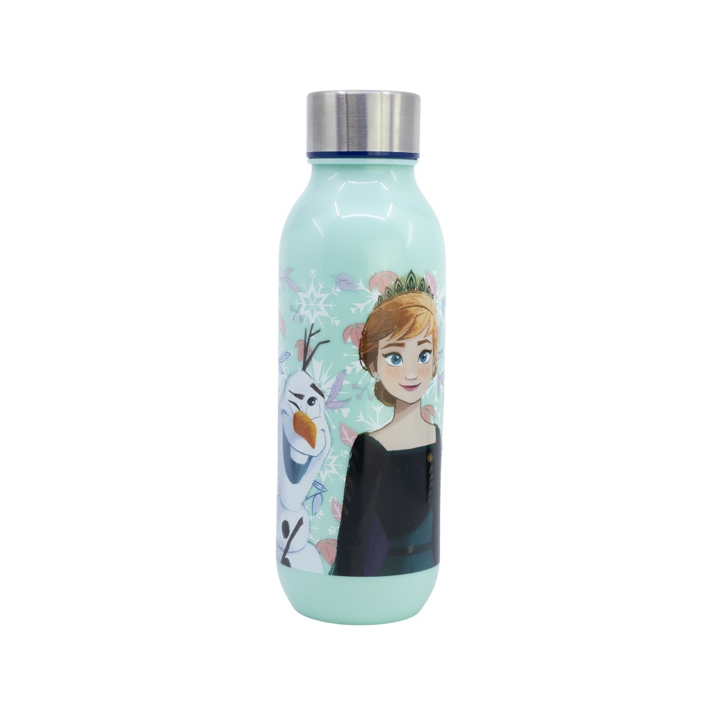 Dětská láhev Disney Frozen 640 ml – BPA free plastová