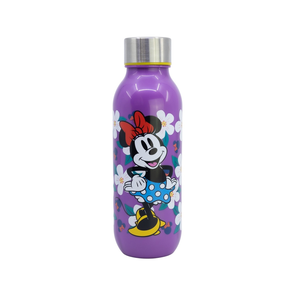 Dětská láhev Minnie Mouse 640 ml - plastová, BPA free