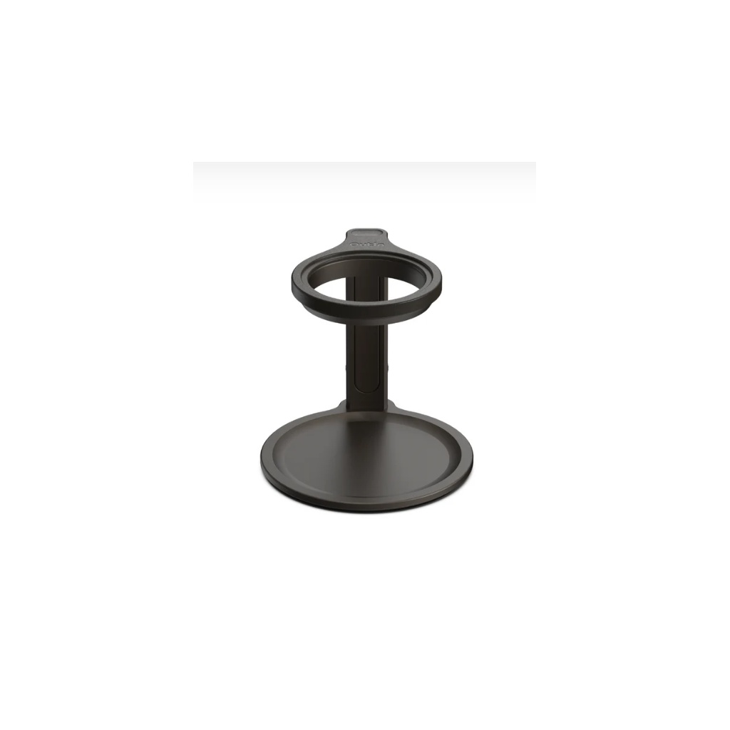 Outin Coffee Stand Black – nastavitelný držák na přenosný kávovar