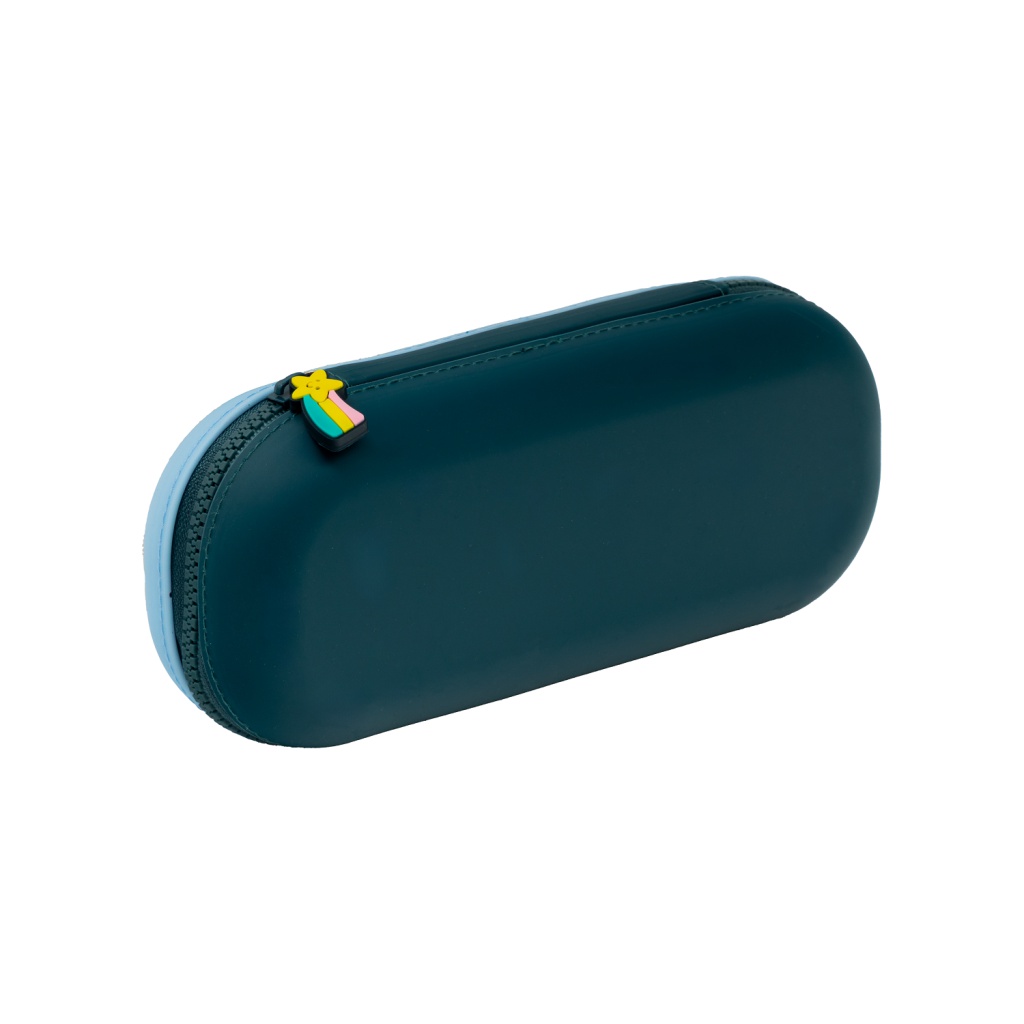 3D peračník Astrabag Kitty Blue – EVA školský peračník