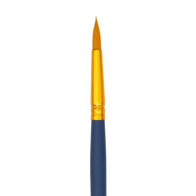 Sada štětců ASTRA ARTEA ART&HOBBY 5 ks – nylonové štětce