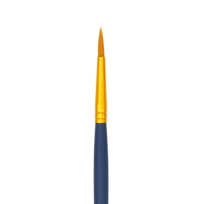 Sada štětců ASTRA ARTEA ART&HOBBY 5 ks – nylonové štětce