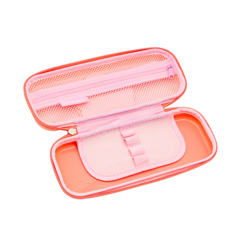 3D peračník Astrabag Kitty Pink – EVA školský peračník