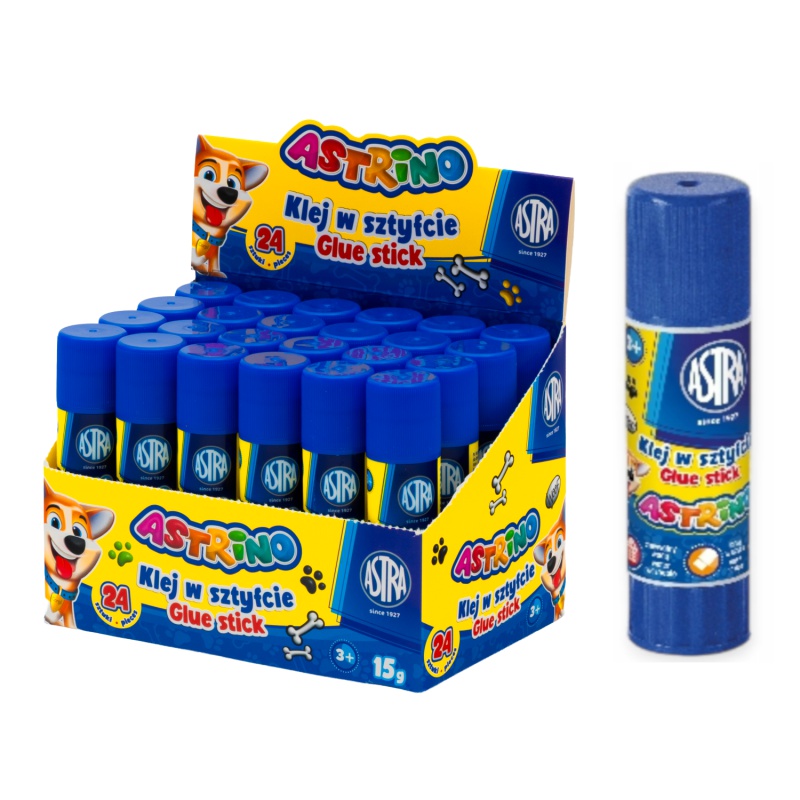 Lepicí tyčinka Astrino PVP 15 g
