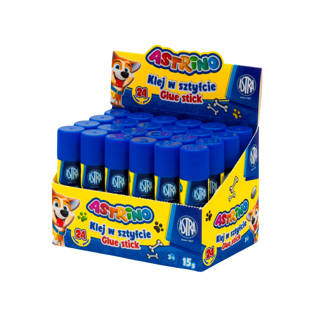Lepicí tyčinka Astrino PVP 15 g
