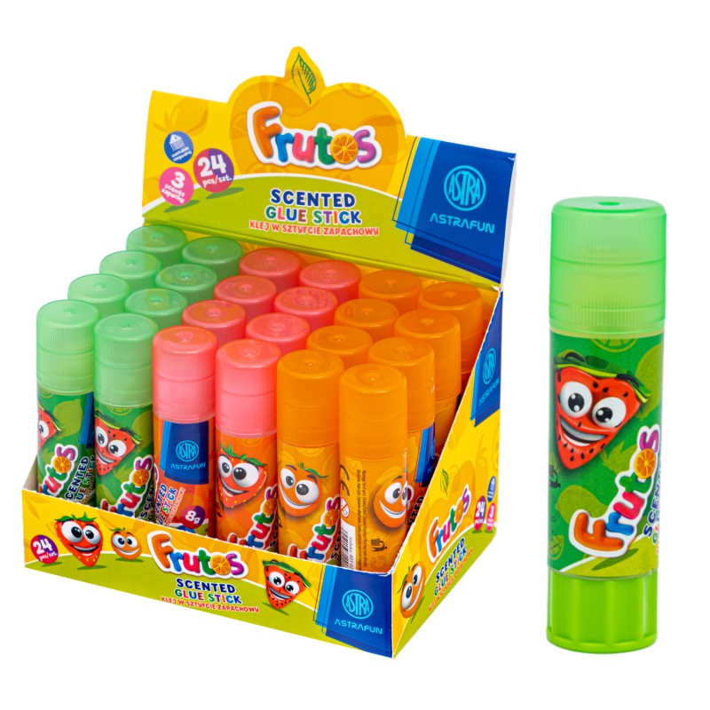 Vonná lepící tyčinka Frutos Astrapun PVP 8 g