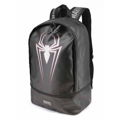 Batoh Spiderman Poison čierny 46 cm