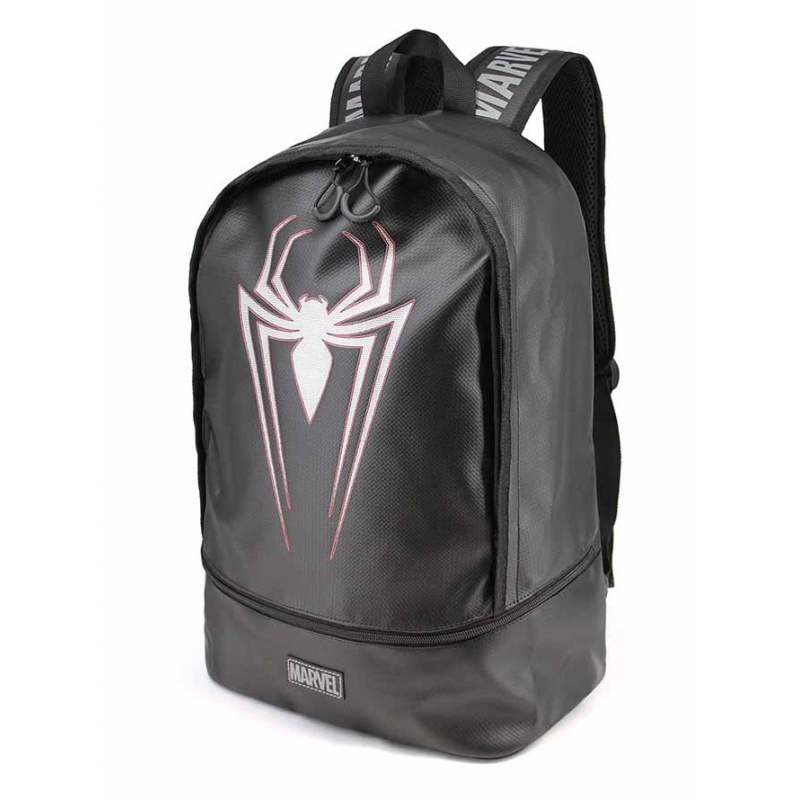 Batoh Spiderman Poison čierny 46 cm