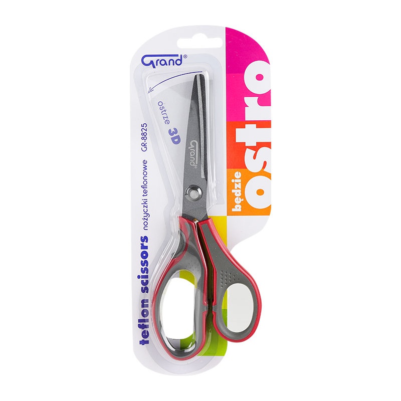 Teflónové nožnice Grand 21 cm – extra ostré