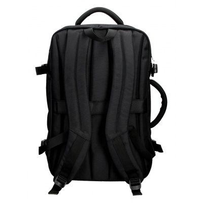 Cestovný batoh Movom Buster Black 44 cm – batoh na cestovanie
