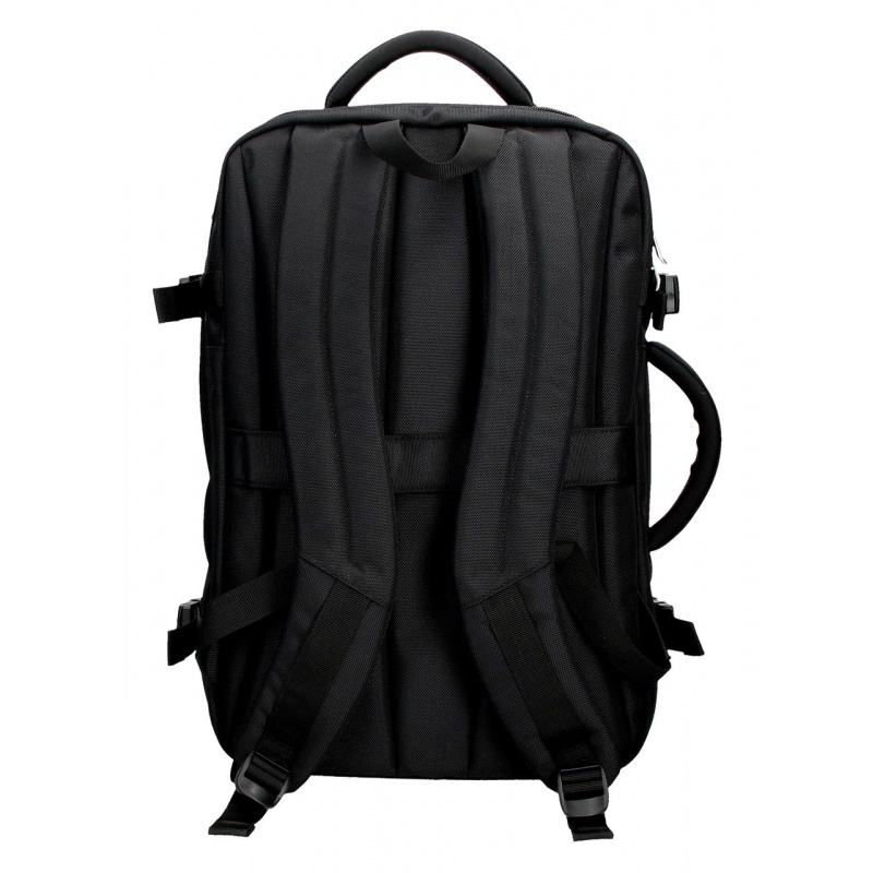 Cestovní batoh Movem Buster Black 44 cm – batoh na cestování