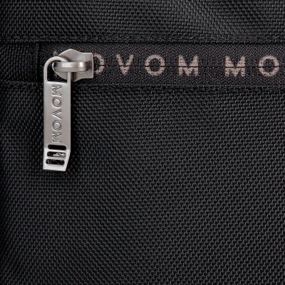 Cestovný batoh Movom Buster Black 44 cm – batoh na cestovanie