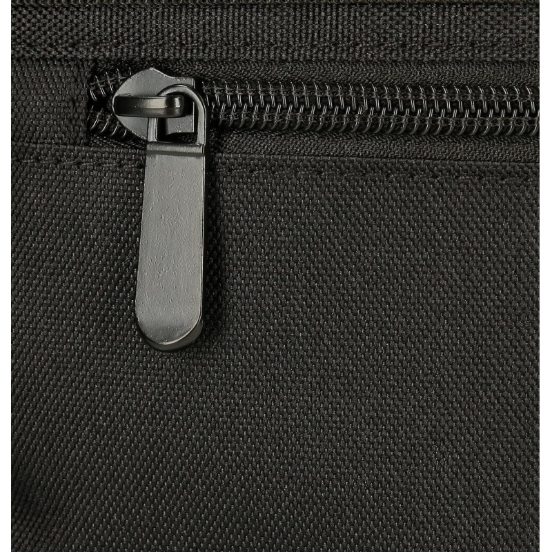 Príručný batoh Movom Foster Black 40 cm – cestovný batoh do lietadla