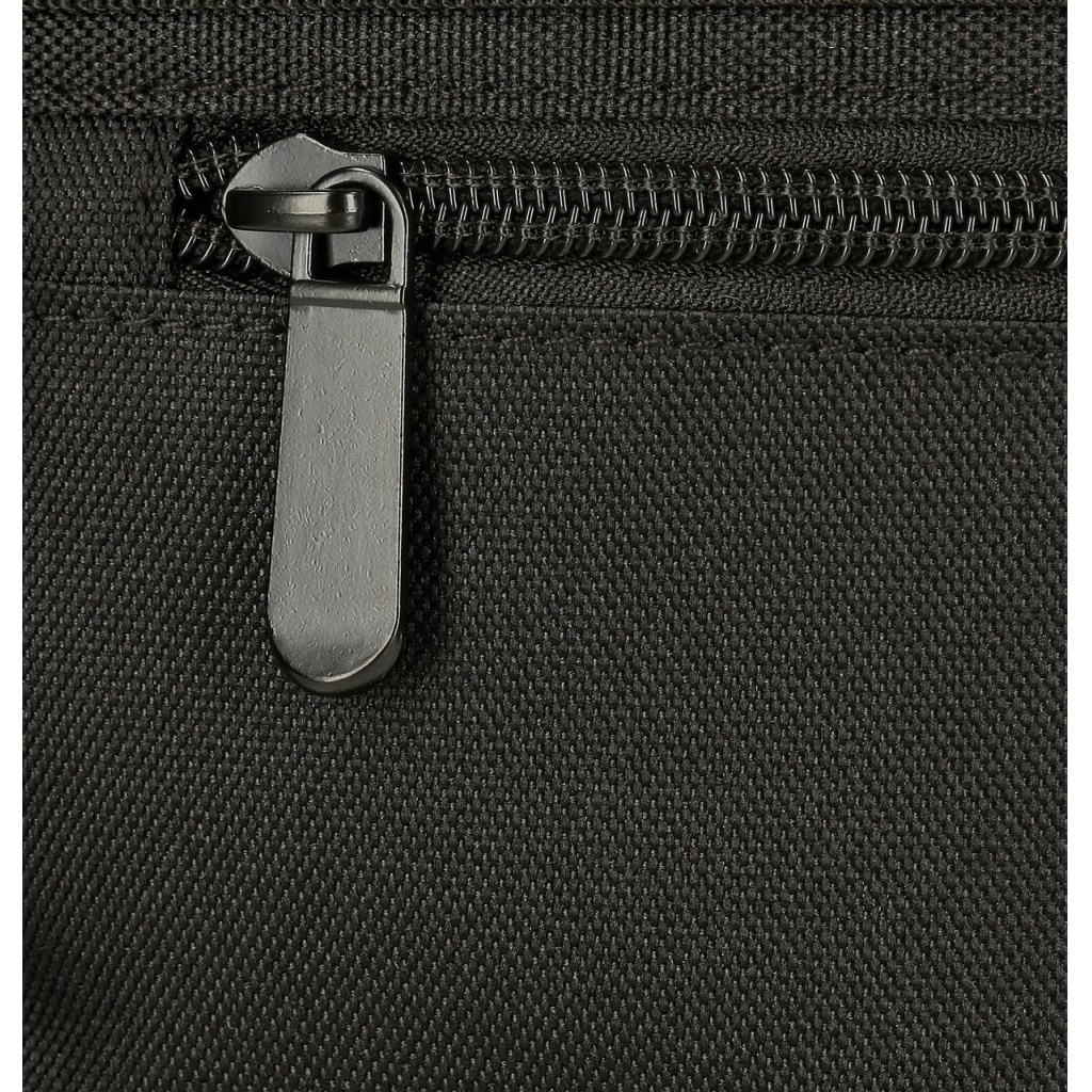 Príručný batoh Movom Foster Black 40 cm – cestovný batoh do lietadla